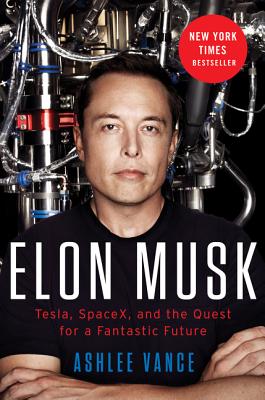 ISBN 9780062469670 ELON MUSK(A) /HARPERCOLLINS USA/ASHLEE VANCE 本・雑誌・コミック 画像