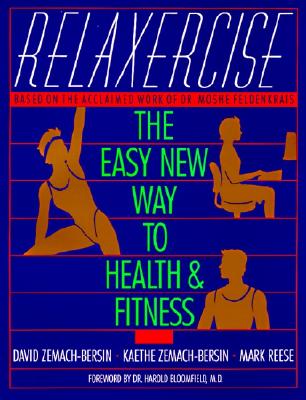 ISBN 9780062509925 Relaxercise: The Easy New Way to Health and Fitness/HARPER ONE/David Zemach-Bersi 本・雑誌・コミック 画像