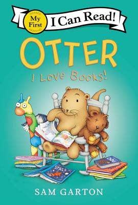 ISBN 9780062845085 Otter: I Love Books!/BALZER & BRAY/Sam Garton 本・雑誌・コミック 画像