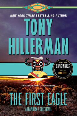 ISBN 9780063049536 The First Eagle: A Leaphorn and Chee Novel/HARPERCOLLINS/Tony Hillerman 本・雑誌・コミック 画像