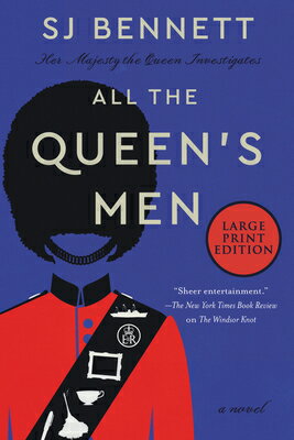 ISBN 9780063210974 All the Queen's Men/HARPERLUXE/Sj Bennett 本・雑誌・コミック 画像