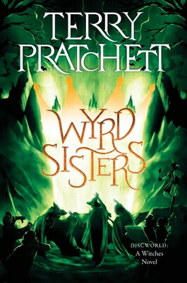 ISBN 9780063385559 Wyrd Sisters: A Discworld Novel/HARPER TORCH/Terry Pratchett 本・雑誌・コミック 画像