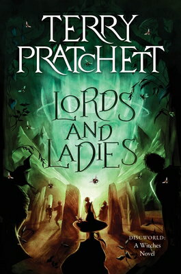 ISBN 9780063385603 Lords and Ladies: A Discworld Novel/HARPER TORCH/Terry Pratchett 本・雑誌・コミック 画像