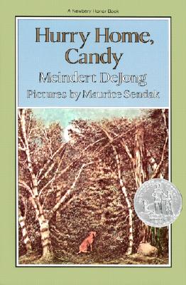 ISBN 9780064400251 Hurry Home, Candy/HARPER COLLINS/Meindert De Jong 本・雑誌・コミック 画像