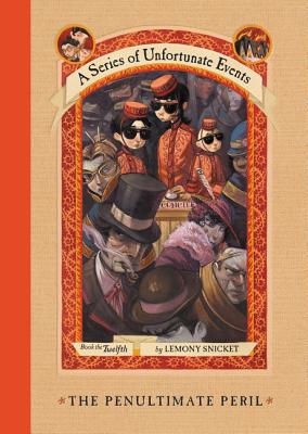 ISBN 9780064410151 A Series of Unfortunate Events #12: The Penultimate Peril /HARPERCOLLINS/Lemony Snicket 本・雑誌・コミック 画像