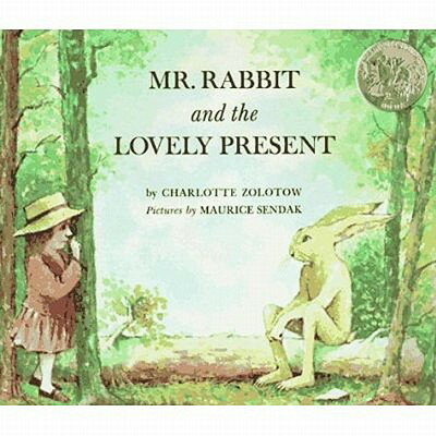 ISBN 9780064430203 MR.RABBIT AND THE LOVELY PRESENT(P) /HARPER TROPHY (USA)/MAURICE/ZOLOTOW SENDAK, CHALOTTE 本・雑誌・コミック 画像