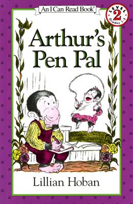 ISBN 9780064440325 Arthur's Pen Pal/HARPERCOLLINS/Lillian Hoban 本・雑誌・コミック 画像