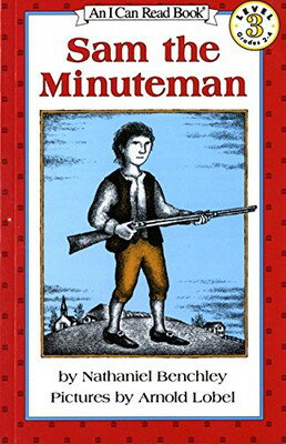 ISBN 9780064441070 SAM THE MINUTEMAN(ICR 3)/HARPERCOLLINS USA/NATHANIEL BENCHLEY 本・雑誌・コミック 画像