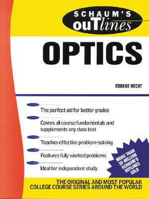 ISBN 9780070277304 Schaum's Outline of Optics/MCGRAW HILL BOOK CO/Eugene Hecht 本・雑誌・コミック 画像