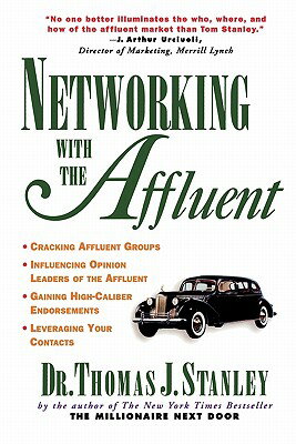 ISBN 9780070610484 Networking with the Affluent Revised/MCGRAW HILL BOOK CO/Thomas Stanley 本・雑誌・コミック 画像