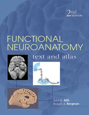 ISBN 9780071408127 Functional Neuroanatomy: Text and Atlas, 2nd Edition: Text and Atlas/MCGRAW HILL BOOK CO/Adel K. Afifi 本・雑誌・コミック 画像