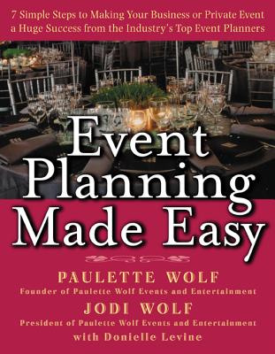 ISBN 9780071446532 Event Planning Made Easy/MCGRAW HILL BOOK CO/Paulette Wolf 本・雑誌・コミック 画像