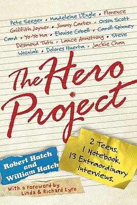 ISBN 9780071449045 The Hero Project/MCGRAW HILL BOOK CO/Robert Hatch 本・雑誌・コミック 画像