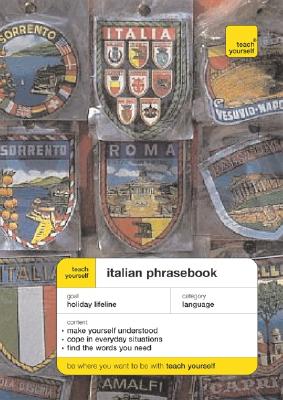 ISBN 9780071456609 Teach Yourself Italian Phrasebook/TEACH YOURSELF/Vincent Edwards 本・雑誌・コミック 画像