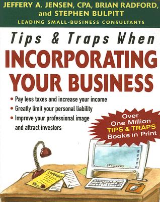 ISBN 9780071457866 Tips & Traps When Incorporating Your Business/MCGRAW HILL BOOK CO/Jeffery Jensen 本・雑誌・コミック 画像