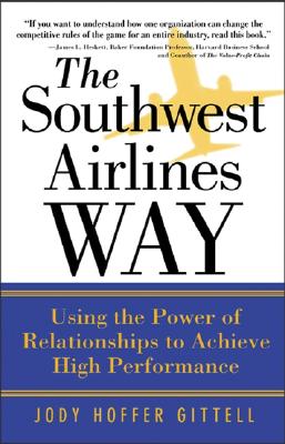 ISBN 9780071458276 The Southwest Airlines Way McGraw-Hill Pbk/MCGRAW HILL BOOK CO/Jody Hoffer Gittell 本・雑誌・コミック 画像