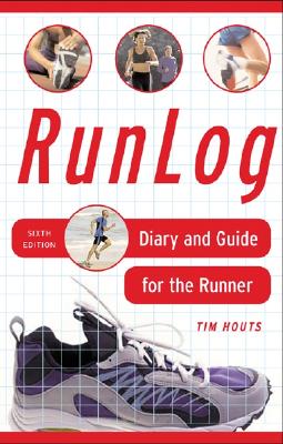 ISBN 9780071459372 Runlog: Diary and Guide for the Runner/MCGRAW HILL BOOK CO/Tim Houts 本・雑誌・コミック 画像