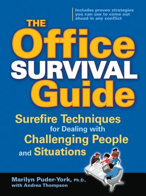 ISBN 9780071462037 The Office Survival Guide/MCGRAW HILL BOOK CO/Marilyn Puder-York 本・雑誌・コミック 画像