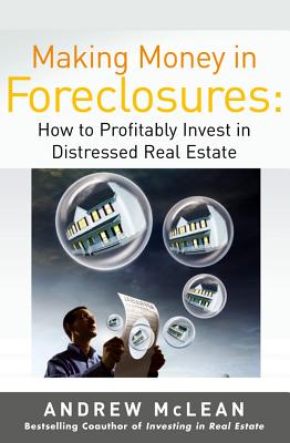 ISBN 9780071479189 Making Money in Foreclosures: How to Invest Profitably in Distressed Real Estate/MCGRAW HILL BOOK CO/Andrew McLean 本・雑誌・コミック 画像