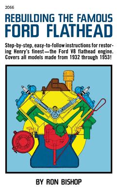 ISBN 9780071832489 Rebuilding the Famous Ford Flathead/MCGRAW HILL BOOK CO/Bishop 本・雑誌・コミック 画像