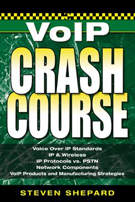 ISBN 9780072262414 Voice Over IP Crash Course/IRWIN/Steven Shepard 本・雑誌・コミック 画像