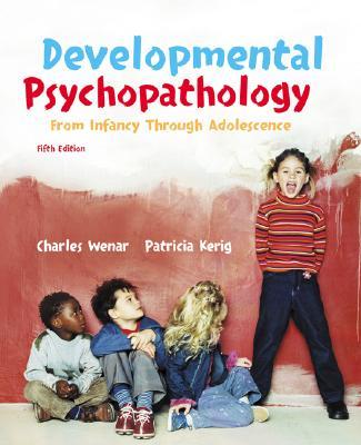 ISBN 9780072820195 Developmental Psychopathology/MCGRAW HILL BOOK CO/Charles Wenar 本・雑誌・コミック 画像