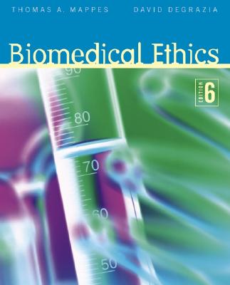 ISBN 9780072976441 Biomedical Ethics/MCGRAW HILL BOOK CO/Thomas A. Mappes 本・雑誌・コミック 画像