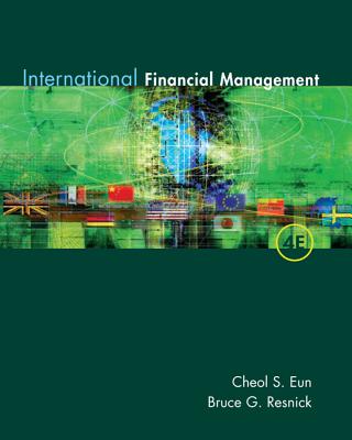 ISBN 9780072996869 International Financial Management/MCGRAW HILL BOOK CO/Cheol Eun 本・雑誌・コミック 画像