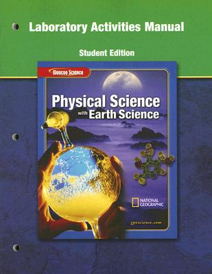 ISBN 9780078725494 Glencoe Physical Iscience with Earth Iscience, Grade 8, Laboratory Manual, Student Edition Student/GLENCOE SECONDARY/McGraw Hill 本・雑誌・コミック 画像