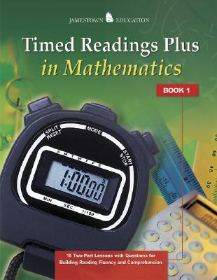 ISBN 9780078726620 Timed Readings Plus in Mathematics: Book 4/GLENCOE SECONDARY/McGraw-Hill 本・雑誌・コミック 画像