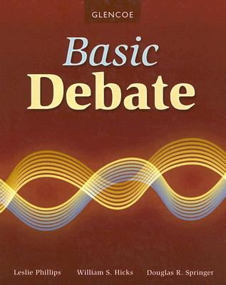 ISBN 9780078729942 Basic Debate/GLENCOE SECONDARY/McGraw Hill 本・雑誌・コミック 画像