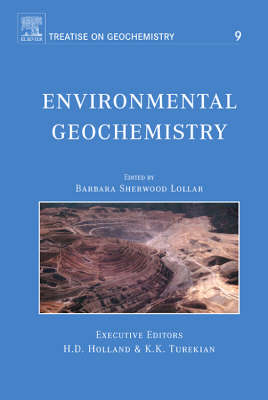 ISBN 9780080446431 Environmental Geochemistry: Treatise on Geochemistry, Second Edition, Volume 9/ELSEVIER SCIENCE & TECHNOLOGY/B. Sherwood Lollar 本・雑誌・コミック 画像