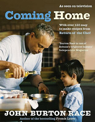 ISBN 9780091901639 Coming Home: With Over 150 Easy to Make Recipes from Return of the Chef/EBURY PR/John Burton Race 本・雑誌・コミック 画像