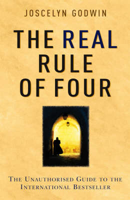 ISBN 9780099492498 REAL RULE OF FOUR,THE/ARROW BOOKS (UK)/JOSCELYN GODWIN 本・雑誌・コミック 画像