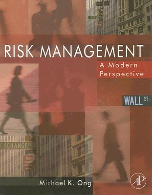 ISBN 9780120884384 Risk Management: A Modern Perspective/EMERALD PUB LTD/Michael K. Ong 本・雑誌・コミック 画像