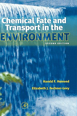 ISBN 9780123402752 Chemical Fate and Transport in the Environment /ACADEMIC PR INC/Harold F. Hemond 本・雑誌・コミック 画像