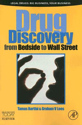 ISBN 9780123695338 DRUG DISCOVERY:FROM BEDSIDE TO WALL ST/OTHERS/TAMAS/LEES BARTFAI, GRAHAM V. 本・雑誌・コミック 画像