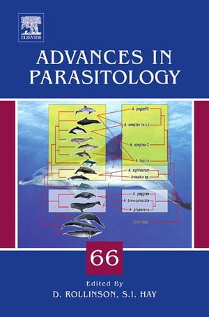 ISBN 9780123742292 Advances in Parasitology David Rollinson 本・雑誌・コミック 画像