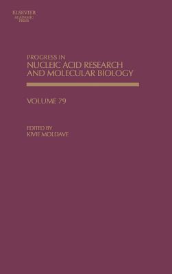 ISBN 9780125400794 Progress in Nucleic Acid Research and Molecular Biology: Volume 79/ELSEVIER SCIENCE/Kivie Moldave 本・雑誌・コミック 画像