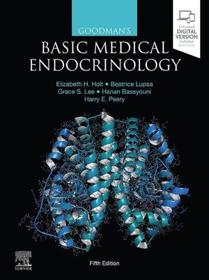 ISBN 9780128158449 Goodman's Basic Medical Endocrinology Elizabeth H. Holt 本・雑誌・コミック 画像