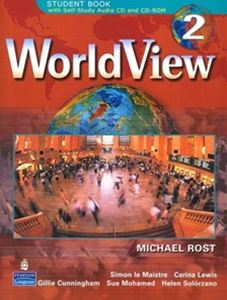 ISBN 9780131840041 WorldView 2 Workbook 本・雑誌・コミック 画像