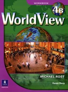 ISBN 9780131840188 WorldView 4 Workbook Split B 本・雑誌・コミック 画像