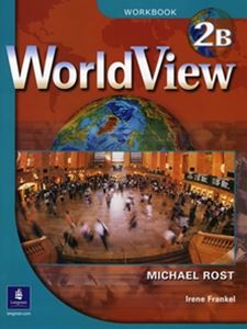 ISBN 9780131846951 WorldView 2 Workbook Split B 本・雑誌・コミック 画像