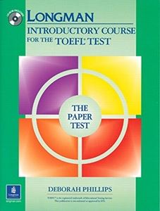 ISBN 9780131847194 Longman Preparation Course for the TOEFL Test Paper Test： Intorductory Course Student Book with CD-ROM 本・雑誌・コミック 画像