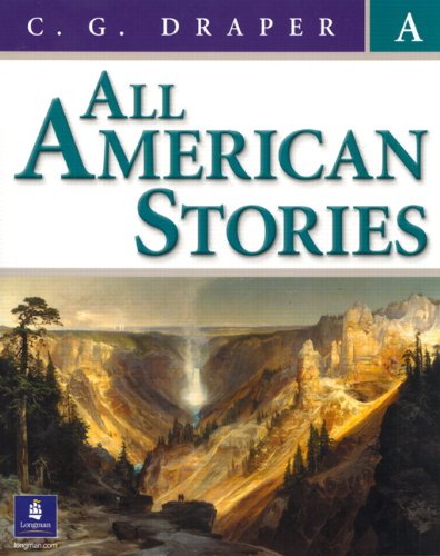 ISBN 9780131929869 All American Stories, Book A/C. G. Draper 本・雑誌・コミック 画像