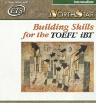 ISBN 9780131985766 NorthStar Building Skills for the TOEFL iBT Intermediate Student Book with CDs 2 本・雑誌・コミック 画像