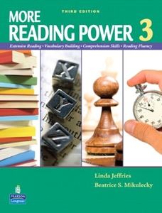 ISBN 9780132089036 More Reading Power 3rd Edition Student Book 本・雑誌・コミック 画像