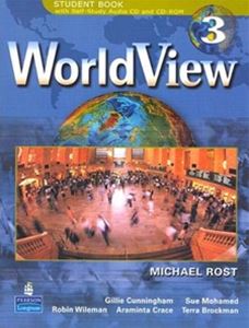 ISBN 9780132223300 WorldView 3 Student Book with Audio CD ＆ CD-ROM 本・雑誌・コミック 画像