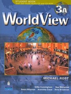 ISBN 9780132285766 WorldView 3 Student Book A with CD and CD-ROM 本・雑誌・コミック 画像