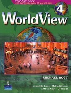 ISBN 9780132390385 WorldView 4 Student Book B with CD and CD-ROM 本・雑誌・コミック 画像